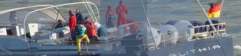 A True High Performance Sailing Machine